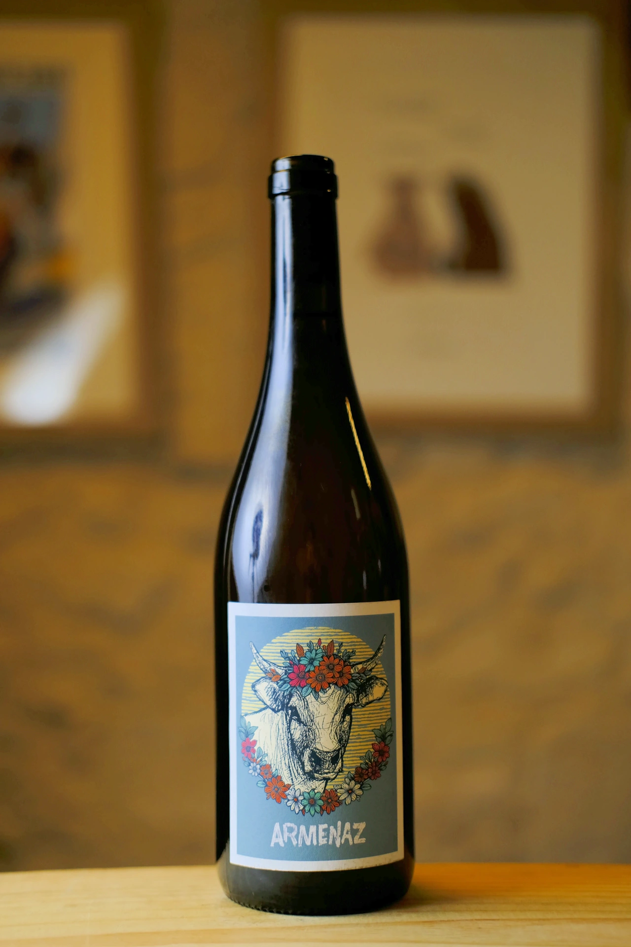 Domaine des Côtes Rousses - Vin de Savoie - Armenaz - 2024