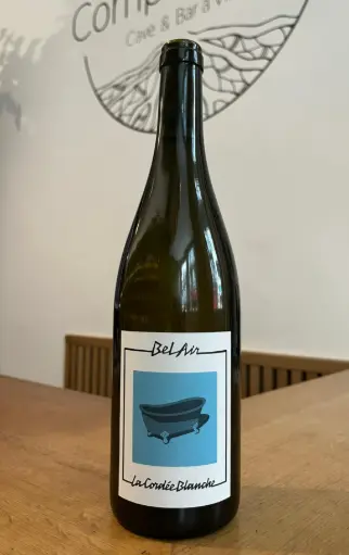 Domaine de la Cordée Blanche - Rousette de Savoie - Bel Air- 2024