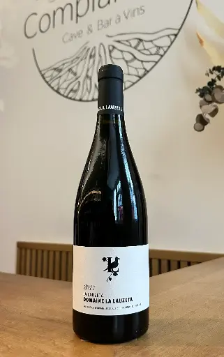 Domaine La Lauzeta - Saint Chinian Roquebrun - La Lauzeta - 2017
