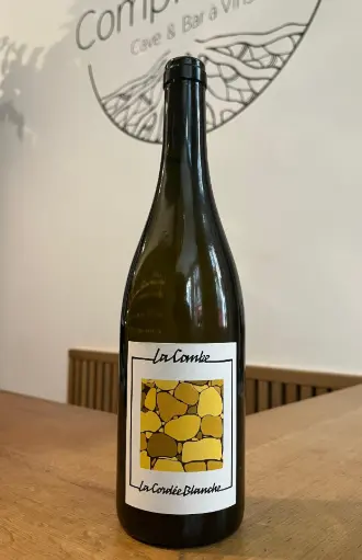 Domaine de la Cordée Blanche - Rousette de Savoie - La Combe - 2024 