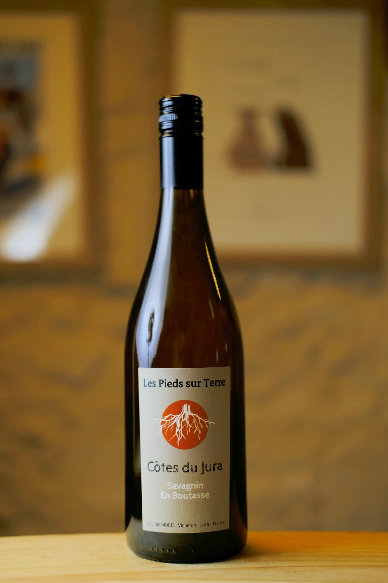 Valentin Morel - Savagnin En Boutasse - 2023