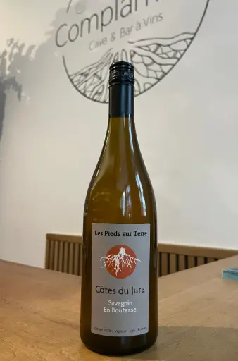 Valentin Morel - Savagnin En Boutasse - 2023