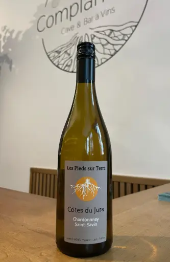 Valentin Morel - Chardonnay Saint-Savin - 2023 