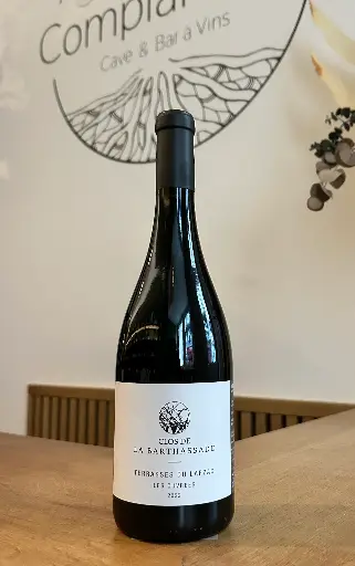 Clos de la Barthassade - Terrasses du Larzac - Les Ouvrées - 2022