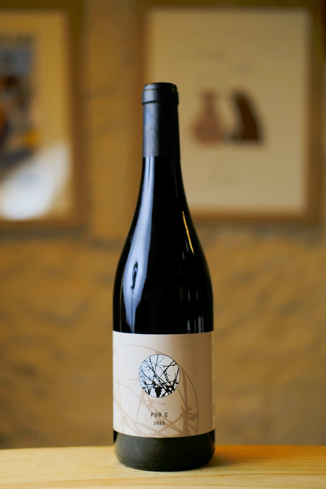 Clos de la Barthassade - IGP Hérault - Pur C - Cinsault - 2025