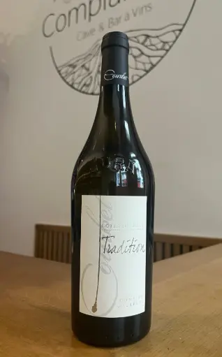 Domaine Damien Courbet - Tradition - 2022