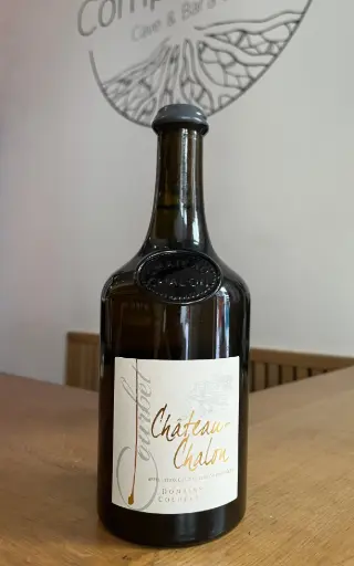 Domaine Damien Courbet - Vin Jaune - Chateau Chalon - 2018