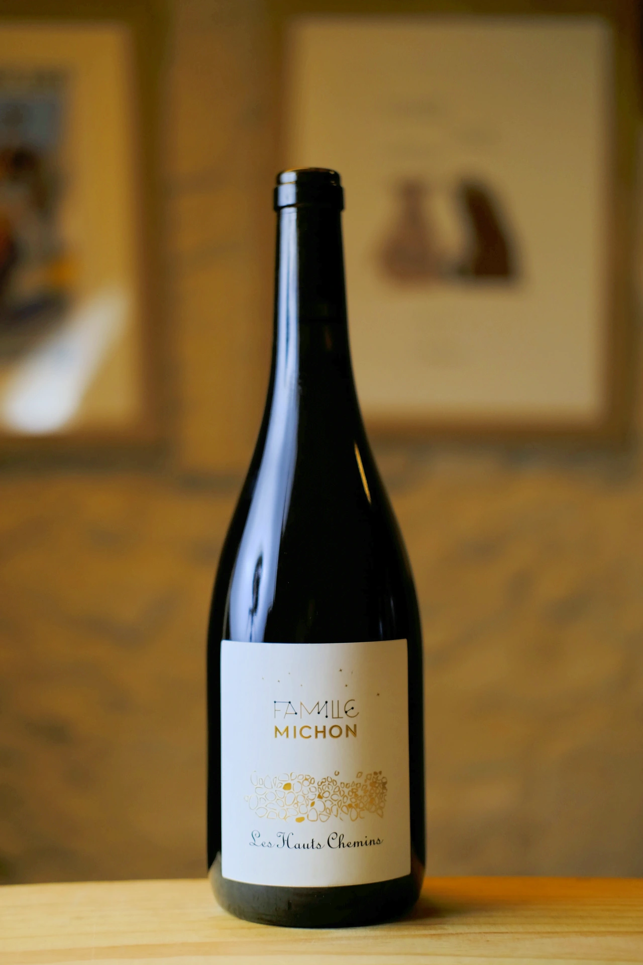 Domaine Saint Nicolas (Famille Michon) - Les Hauts Chemins - 2023