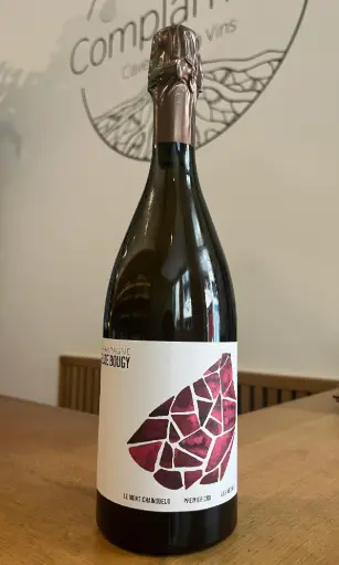 Domaine Elise Bougy - Le Mont-Chainqueux - Premier Cru  