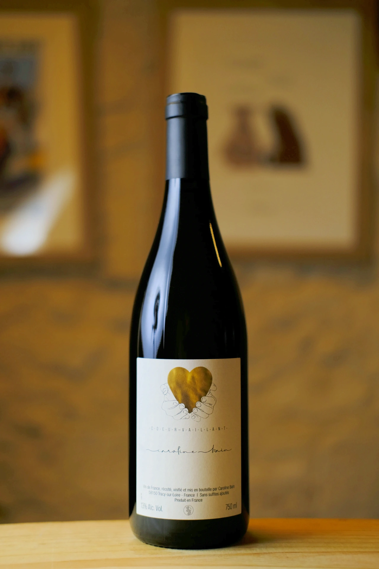 Domaine Elise Bougy - Le Mont-Chainqueux - Premier Cru