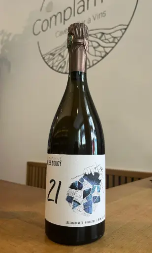 Domaine Elise Bougy - Les Coullemets - Grand Cru "Le Mesnil Sur Oger"