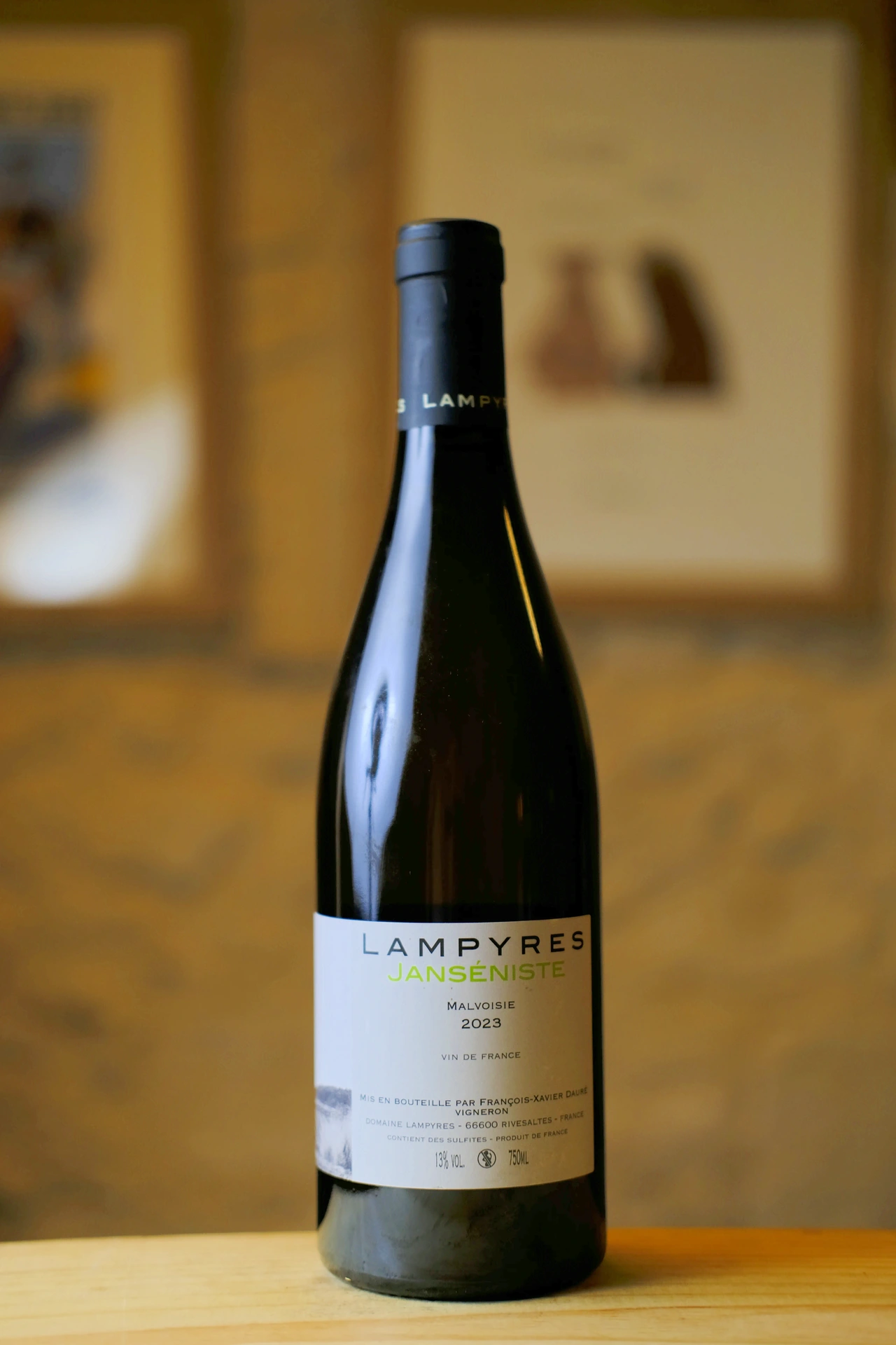 Domaine Lampyres - Janséniste - 2023