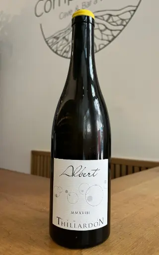 Domaine Thillardon - Albert- 2018