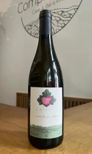 Caroline Bain - VDF - Pouilly Fumé - Contre Coeur - 2023 