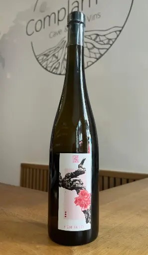 Vignoble du Rêveur - Vigne en Rose - 2023