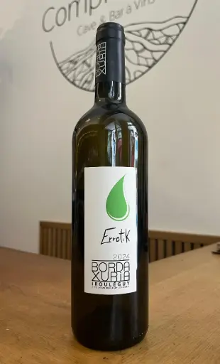 Domaine Bordaxuria - Errotik - 2024 