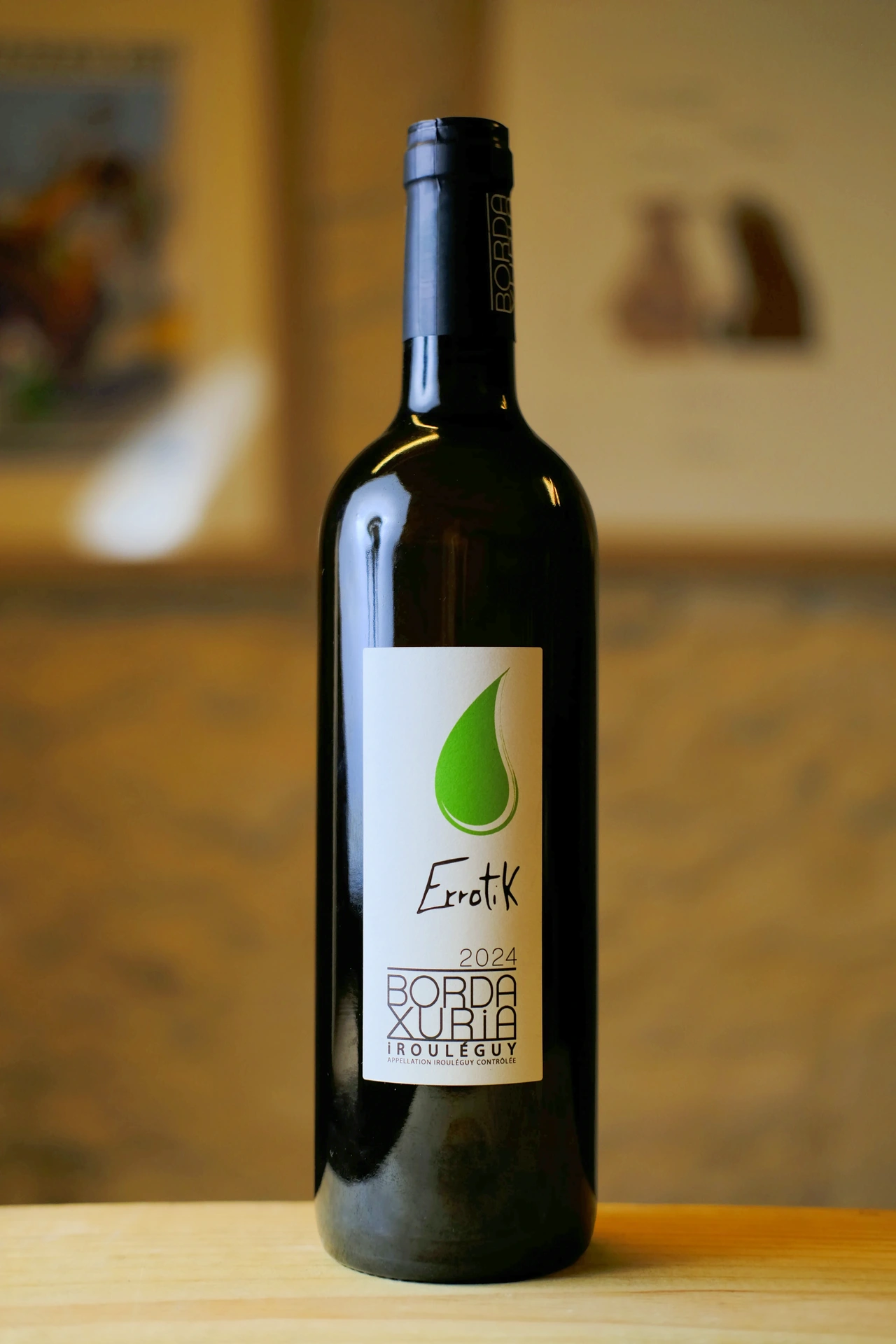 Domaine Bordaxuria - Errotik - 2024