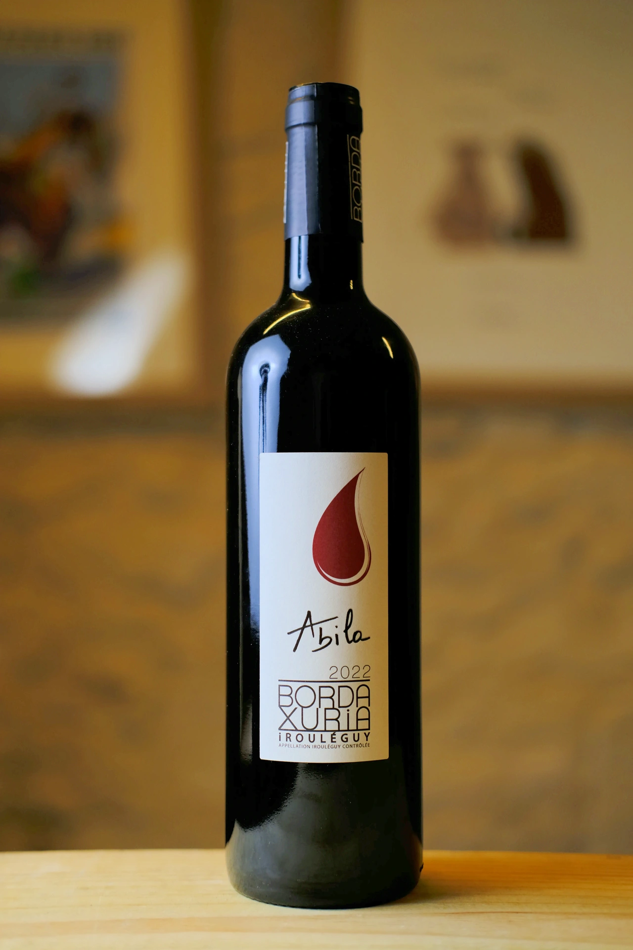 Domaine Bordaxuria - Abila - 2022