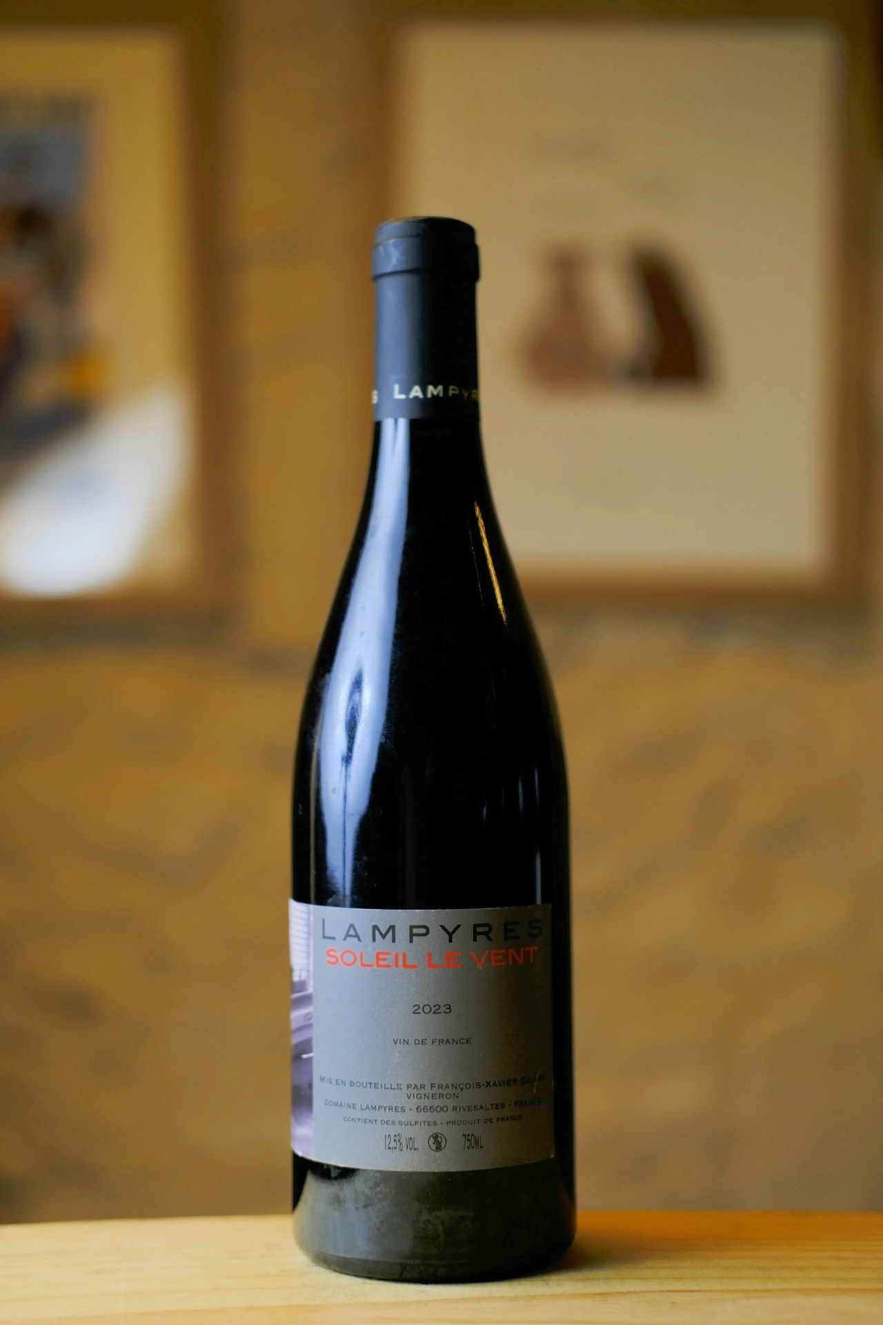 Domaine Lampyres - Soleil levant - 2023