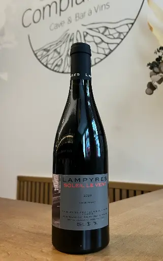 Domaine Lampyres - Soleil levant - 2023