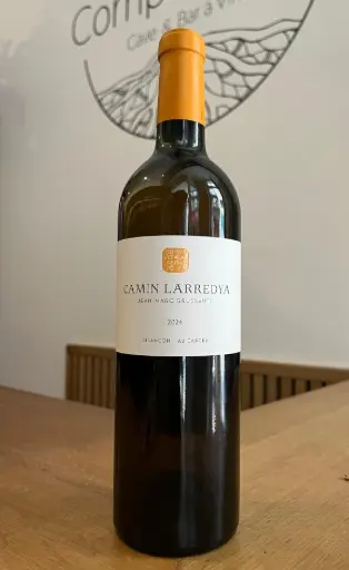 Domaine Camin Larredya - Au Capcéu - Jurançon Sec - 2024 