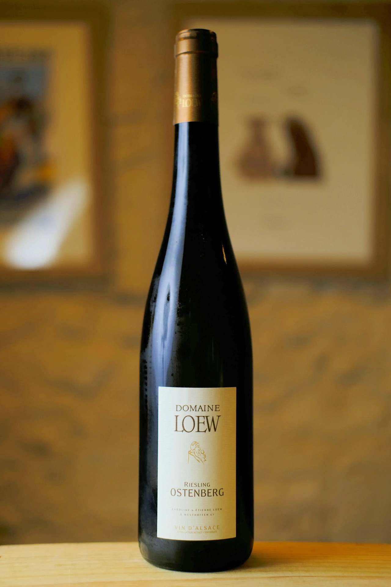 Domaine Loew - Riesling Ostenberg - 2023