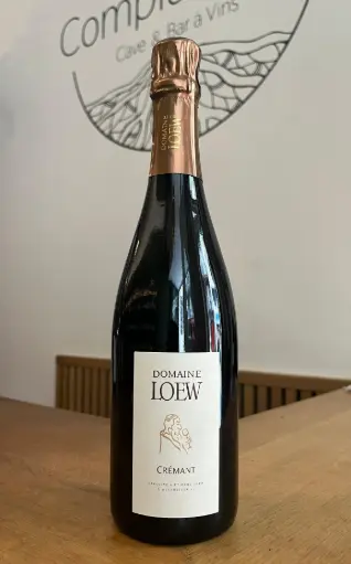 Domaine Loew - Crémant Extra-Brut - NM