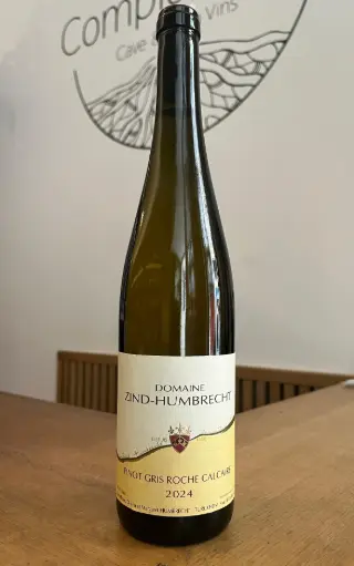 Domaine Zind-Humbrecht - Pinot Gris Roche Calcaire - 2024