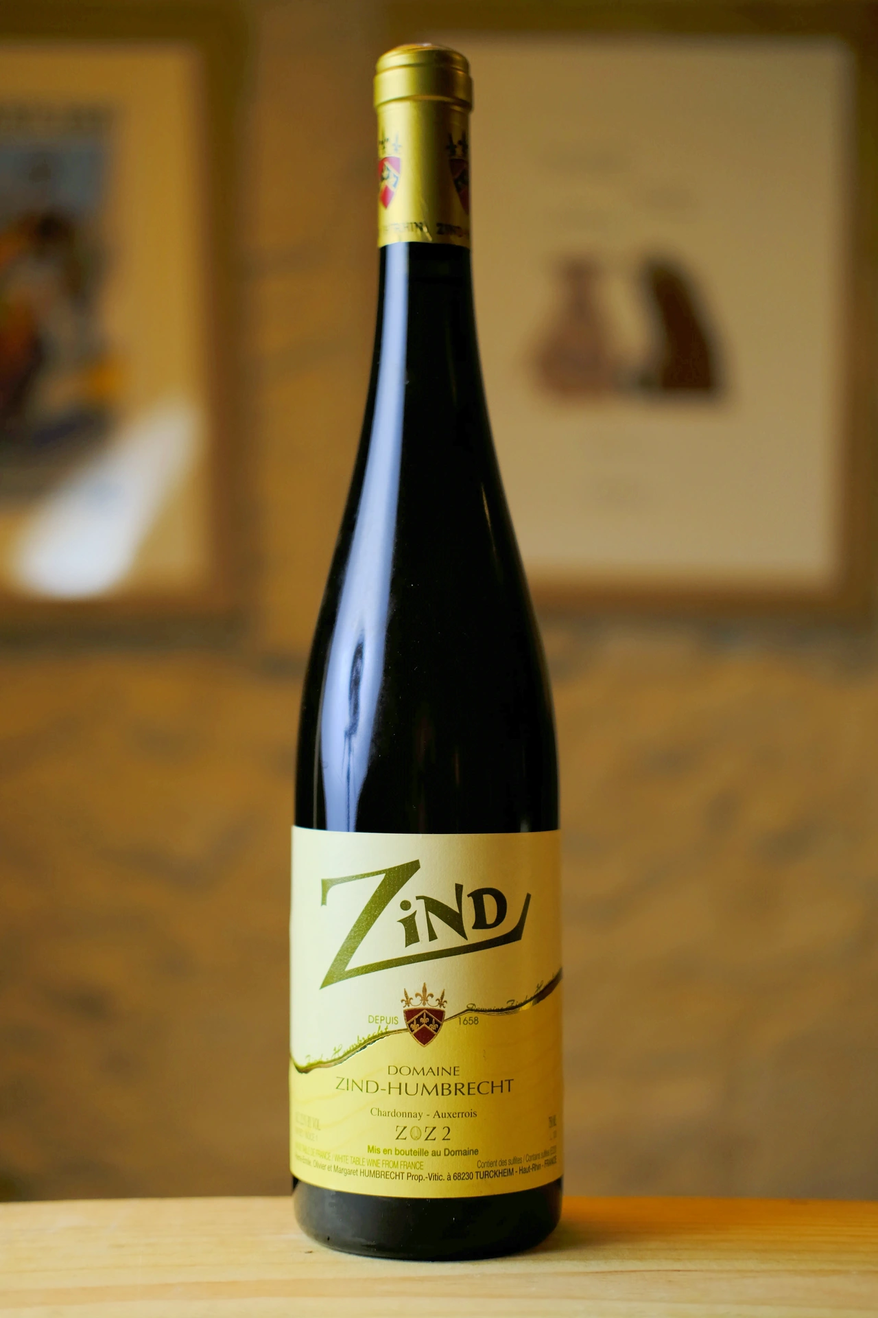 Domaine Zind-Humbrecht - Zind - 2022