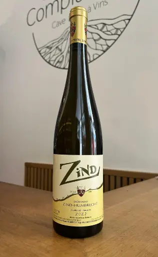 Domaine Zind-Humbrecht - Zind - 2022