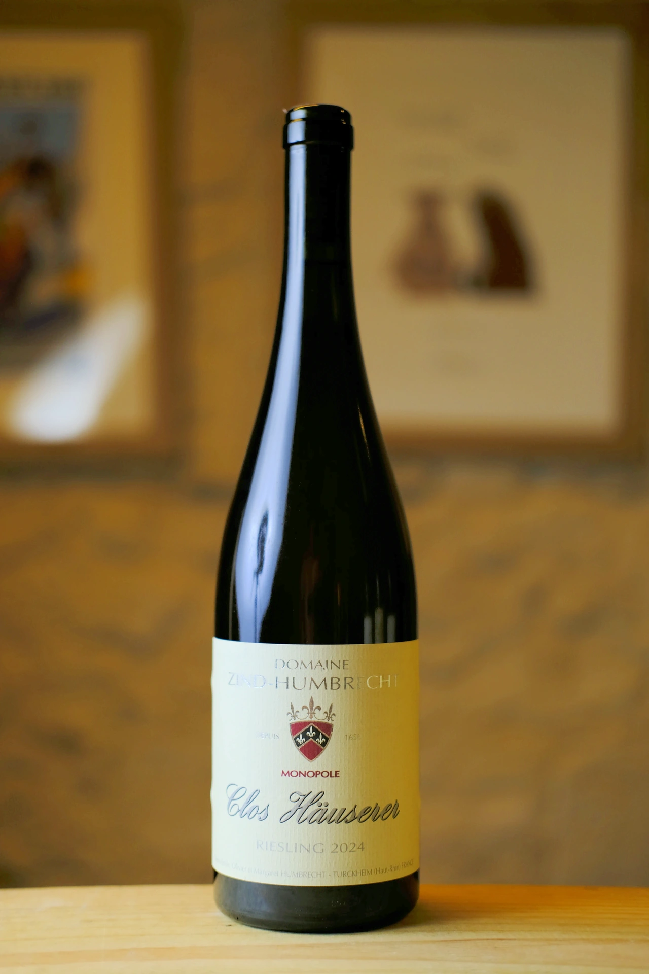 Domaine Zind-Humbrecht - Clos Häuserer