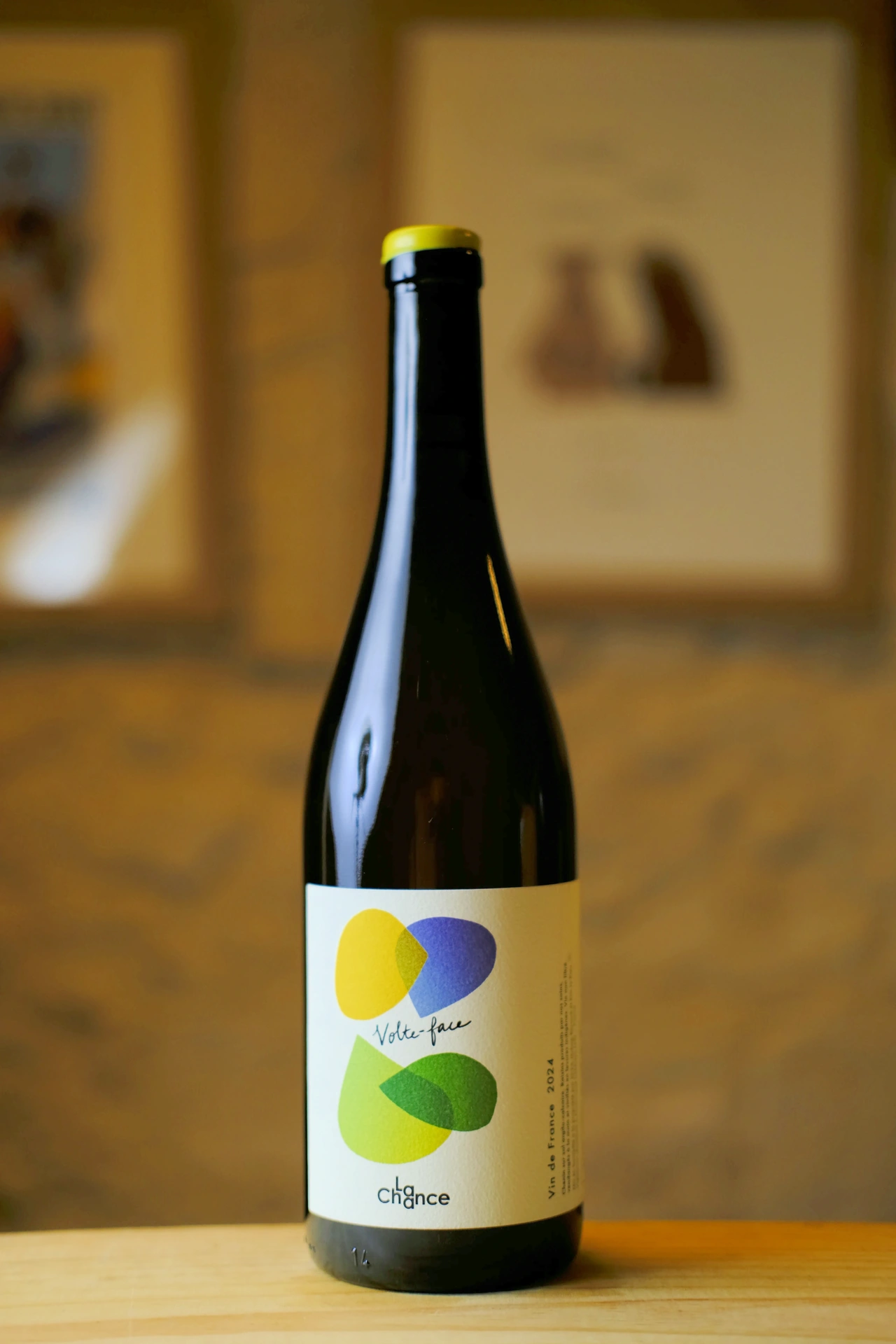 Domaine de la Chance - Volte-Face 2024