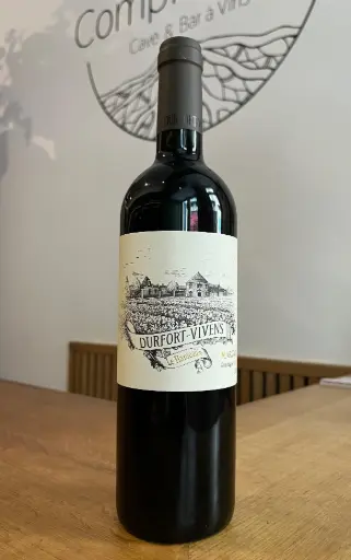 Château Durfort Vivens - Margaux "Le Hameau" - 2020
