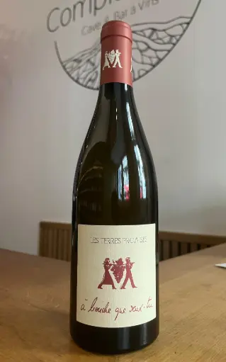 Domaine Les Terres Promises - À bouche que veux-tu - 2024