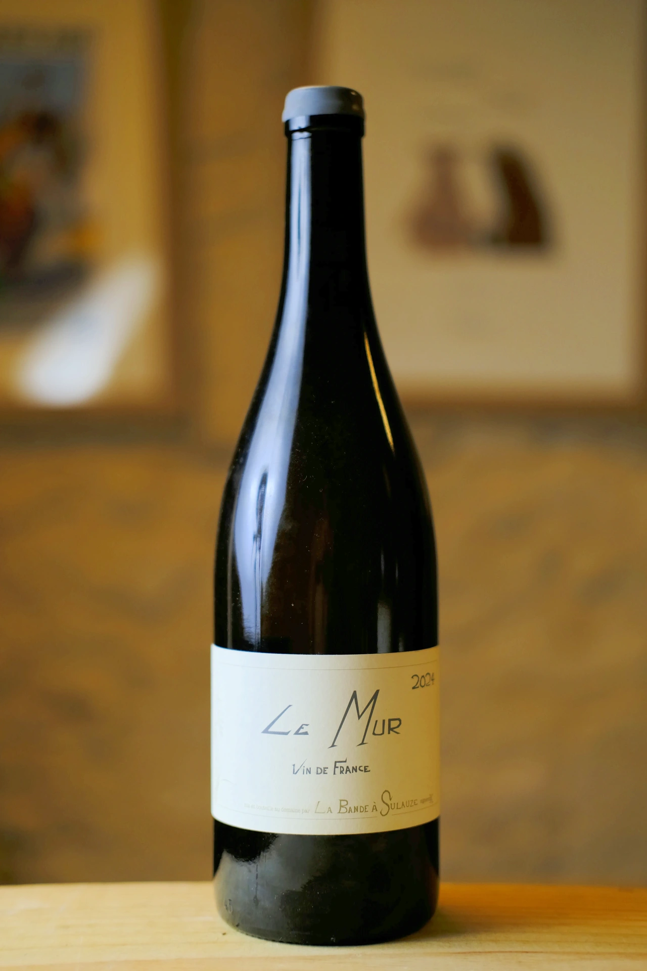 Domaine de Sulauze - Le Mur - 2024