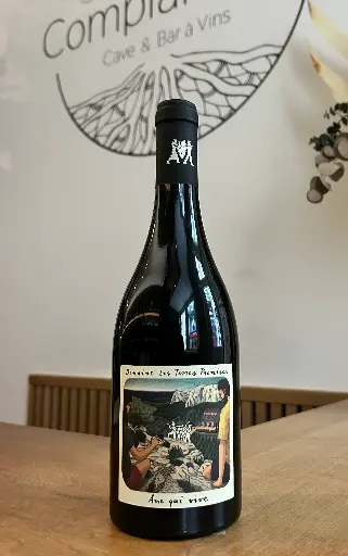 Domaine Les Terres Promises - Âme qui vive - 2018