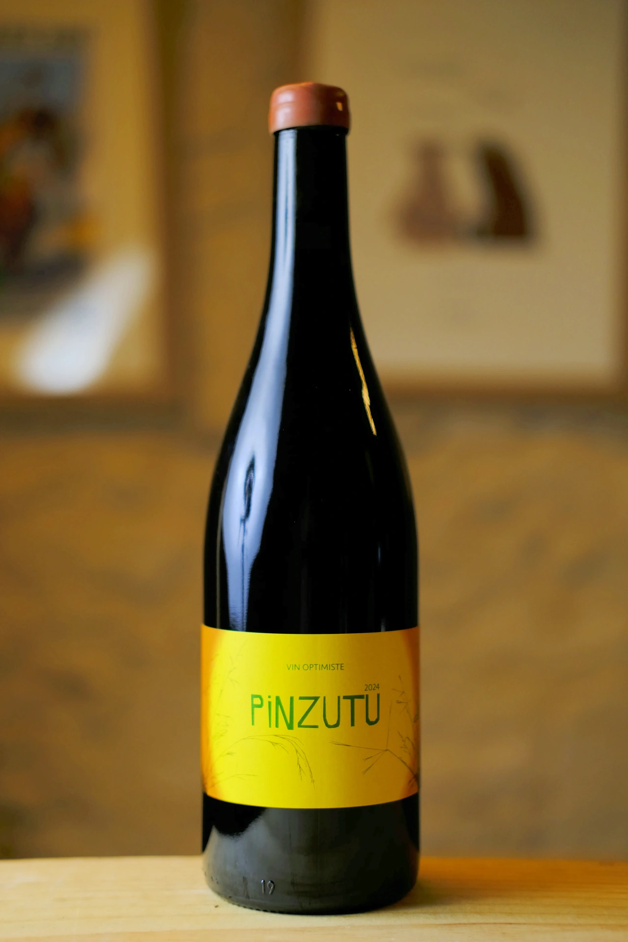 Domaine de Sulauze - Pinzutu - Sciaccarellu - 2023