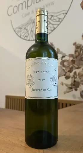 Domaine de Souch - Jurançon Sec -  2017