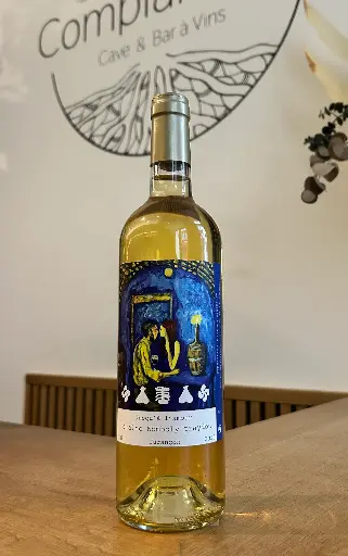 Domaine Nomboly Traydou - Jurançon doux - Jusqu’à l’amour - 2020