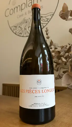 Domaine Mas del Perié - Les pièces longues - Chenin - 2022 - Magnum