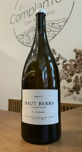 Domaine Mas del Perié - Haut Berba - 2021- Magnum