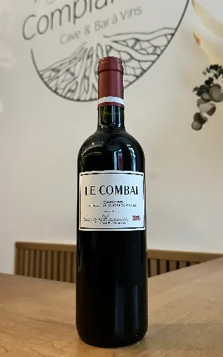 Domaine Cosse Maisonneuve - Le Combal - Malbec - 2019