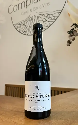 Domaine Fabien Jouves - Autochtone - 2023