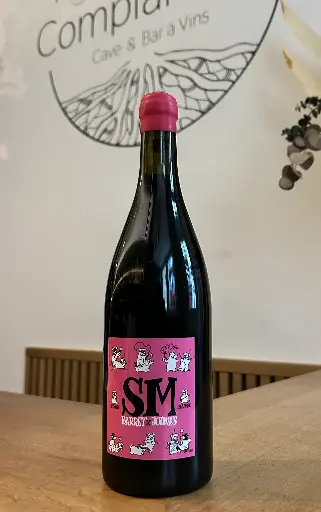 Domaine Fabien Jouves - SM (Barret x Jouves) - 2022