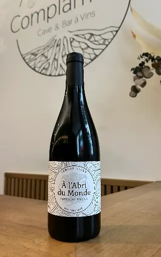 Domaine Famille Mauro - À l’abri du monde - 2020