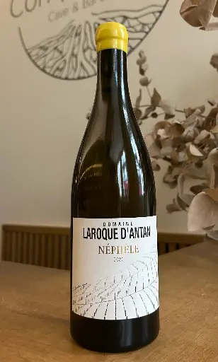 Domaine Laroque d’Antan - Néphèle -  2020