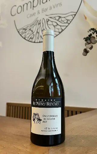 Domaine des Marnes Blanches - Chardonnay Les Molates - 2023