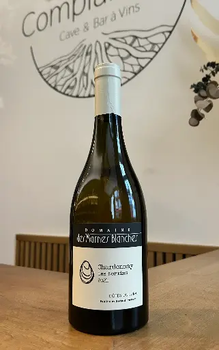 Domaine des Marnes Blanches - Chardonnay Les Normins - 2021