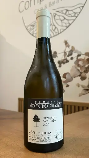 Domaine des Marnes Blanches - Savagnin Aux Bois - 2022