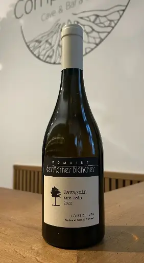 Domaine des Marnes Blanches - Savagnin Aux Bois - 2022